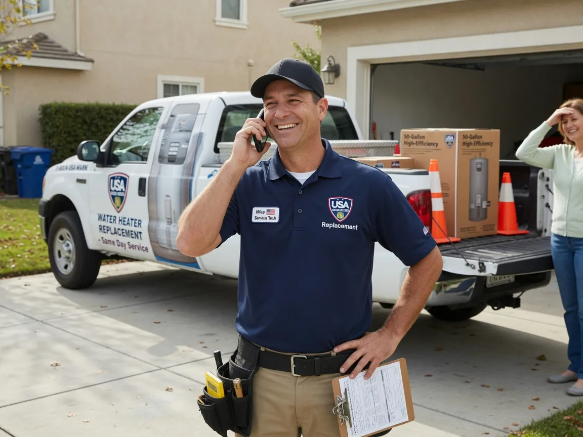 Water Heater Replacement Guion, AR FAQs